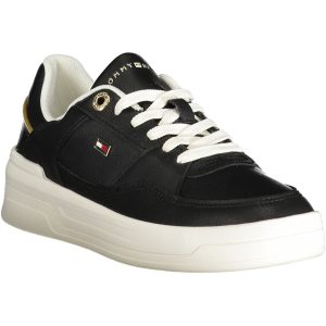 Alternativni prikaz Tommy Hilfiger 'S Sportski Footwear Crna