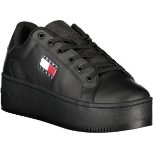 Alternativni prikaz Tommy Hilfiger 'S Sportski Footwear Crna