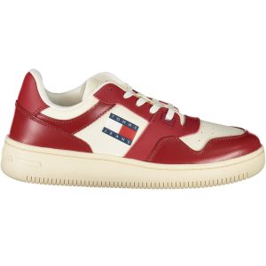 Tommy Hilfiger 'S Sportski Obuća Crvena