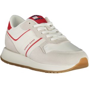 Alternativni prikaz Tommy Hilfiger 'S Sportski Obuća Crvena