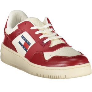 Alternativni prikaz Tommy Hilfiger 'S Sportski Obuća Crvena