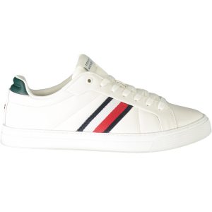 Tommy Hilfiger 'S Sportski Obuća Bijela