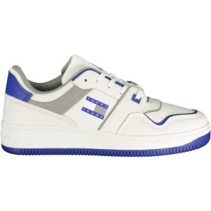 Tommy Hilfiger 'S Sportski Obuća Bijela