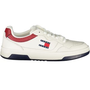 Tommy Hilfiger 'S Sportski Obuća Bijela
