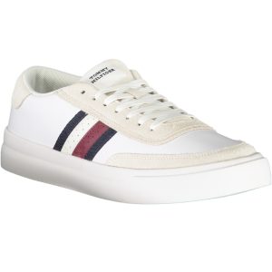 Alternativni prikaz Tommy Hilfiger 'S Bijela Sportski Obuća