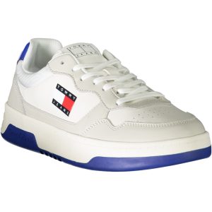 Alternativni prikaz Tommy Hilfiger 'S Sportski Obuća Bijela