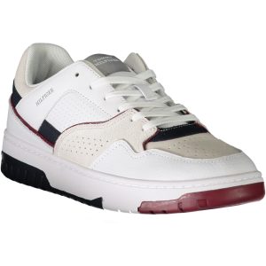 Alternativni prikaz Tommy Hilfiger 'S Sportski Obuća Bijela