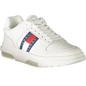 Alternativni prikaz Tommy Hilfiger 'S Sportski Obuća Bijela