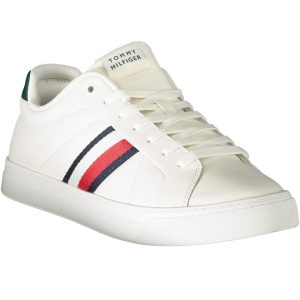 Alternativni prikaz Tommy Hilfiger 'S Sportski Obuća Bijela