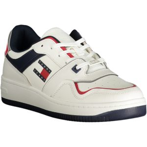 Alternativni prikaz Tommy Hilfiger 'S Sportski Obuća Bijela