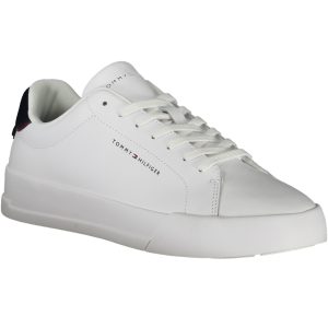 Alternativni prikaz Tommy Hilfiger 'S Sportski Obuća Bijela
