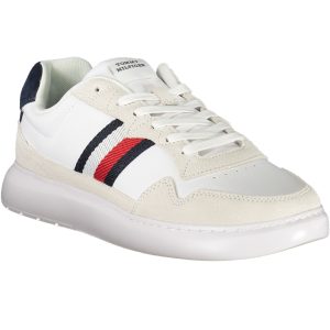 Alternativni prikaz Tommy Hilfiger 'S Sportski Obuća Bijela