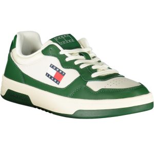 Alternativni prikaz Tommy Hilfiger 'S Sportski Obuća Bijela