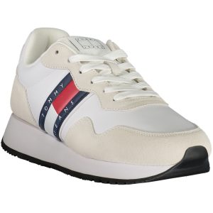 Alternativni prikaz Tommy Hilfiger 'S Sportski Obuća Bijela
