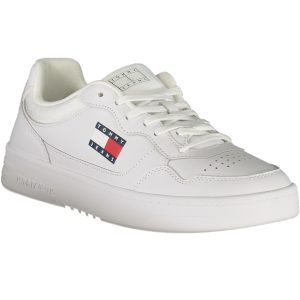 Alternativni prikaz Tommy Hilfiger 'S Sportski Obuća Bijela
