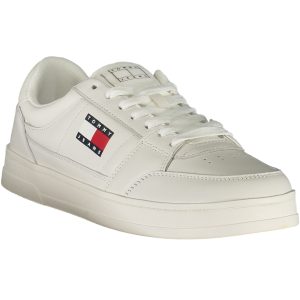 Alternativni prikaz Tommy Hilfiger 'S Sportski Obuća Bijela