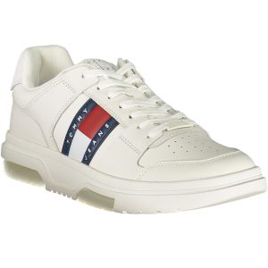 Alternativni prikaz Tommy Hilfiger 'S Sportski Obuća Bijela