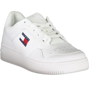 Alternativni prikaz Tommy Hilfiger 'S Bijela Sportski Obuća