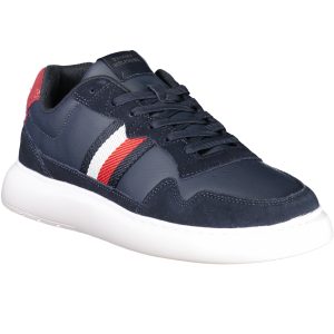 Alternativni prikaz Tommy Hilfiger 'S Sportski Obuća Plava