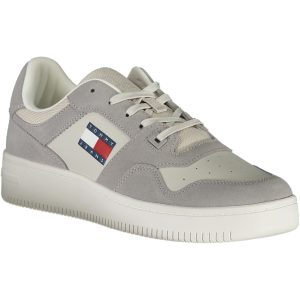 Alternativni prikaz Tommy Hilfiger 'S Siva Sportski Obuća