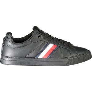 Tommy Hilfiger 'S Sportski Obuća Crna