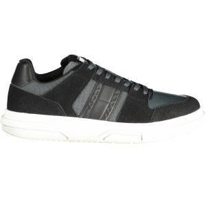 Tommy Hilfiger 'S Sportski Obuća Crna