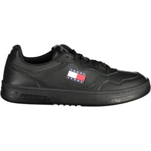Tommy Hilfiger 'S Sportski Obuća Crna