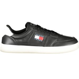 Tommy Hilfiger 'S Sportski Obuća Crna