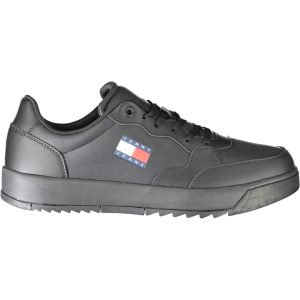 Tommy Hilfiger 'S Sportski Obuća Crna