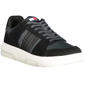 Alternativni prikaz Tommy Hilfiger 'S Sportski Obuća Crna