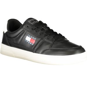 Alternativni prikaz Tommy Hilfiger 'S Sportski Obuća Crna