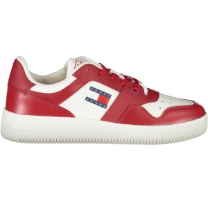 Tommy Hilfiger 'S Crvena Sportski Obuća