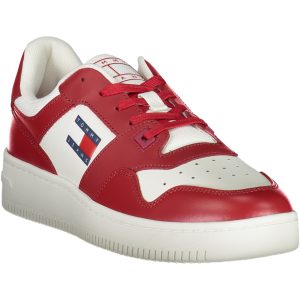 Alternativni prikaz Tommy Hilfiger 'S Crvena Sportski Obuća