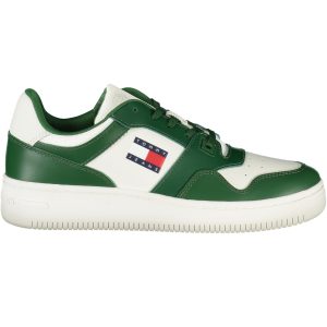 Tommy Hilfiger 'S Sportski Obuća Zelena