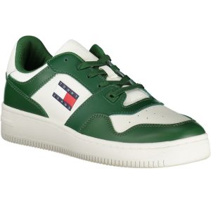 Alternativni prikaz Tommy Hilfiger 'S Sportski Obuća Zelena
