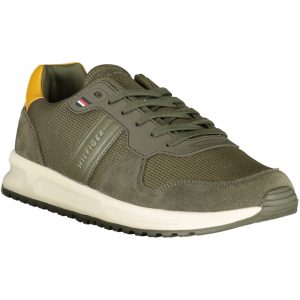 Alternativni prikaz Tommy Hilfiger Zelena Sportski Obuća