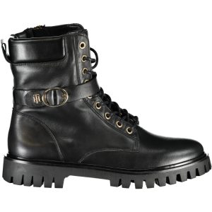 Tommy Hilfiger Crna 'S Footwear Čizma