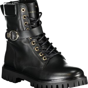 Alternativni prikaz Tommy Hilfiger Crna 'S Footwear Čizma