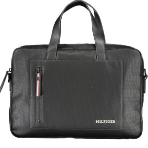 Tommy Hilfiger Crna Aktovka
