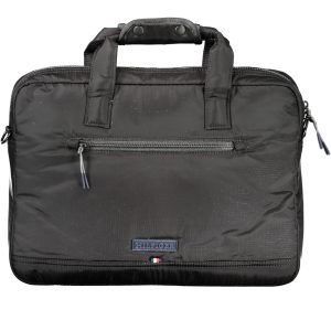 Tommy Hilfiger 'S Aktovka Crna