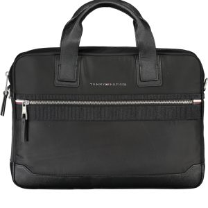 Tommy Hilfiger Crna Aktovka