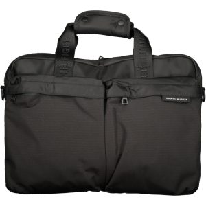 Tommy Hilfiger 'S Aktovka Crna