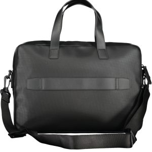 Alternativni prikaz Tommy Hilfiger Crna Aktovka