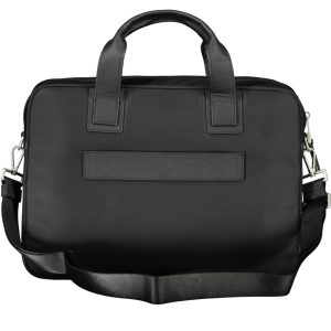 Alternativni prikaz Tommy Hilfiger Crna Aktovka