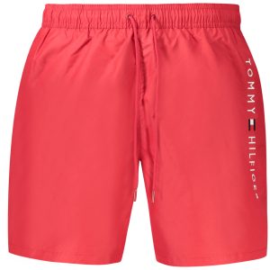 Tommy Hilfiger Crvena 'S Bottom Kupaći Kostim