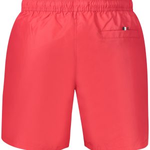 Alternativni prikaz Tommy Hilfiger Crvena 'S Bottom Kupaći Kostim