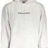 Tommy Hilfiger 'S Bijele Zipped Dukserica