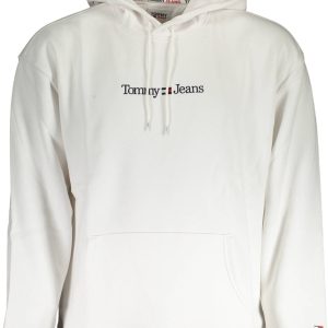 Tommy Hilfiger 'S Bijela Zipped Dukserica