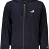 Tommy Hilfiger 'S Plave Zip Dukserica