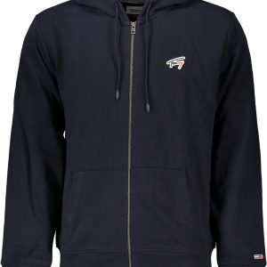 Tommy Hilfiger 'S Plave Zip Dukserica